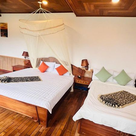 Homestay Thac Lien Khuong Duc Trong Exterior photo