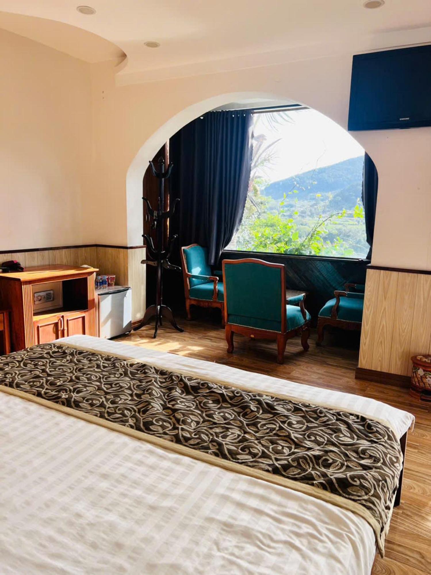 Homestay Thac Lien Khuong Duc Trong Exterior photo