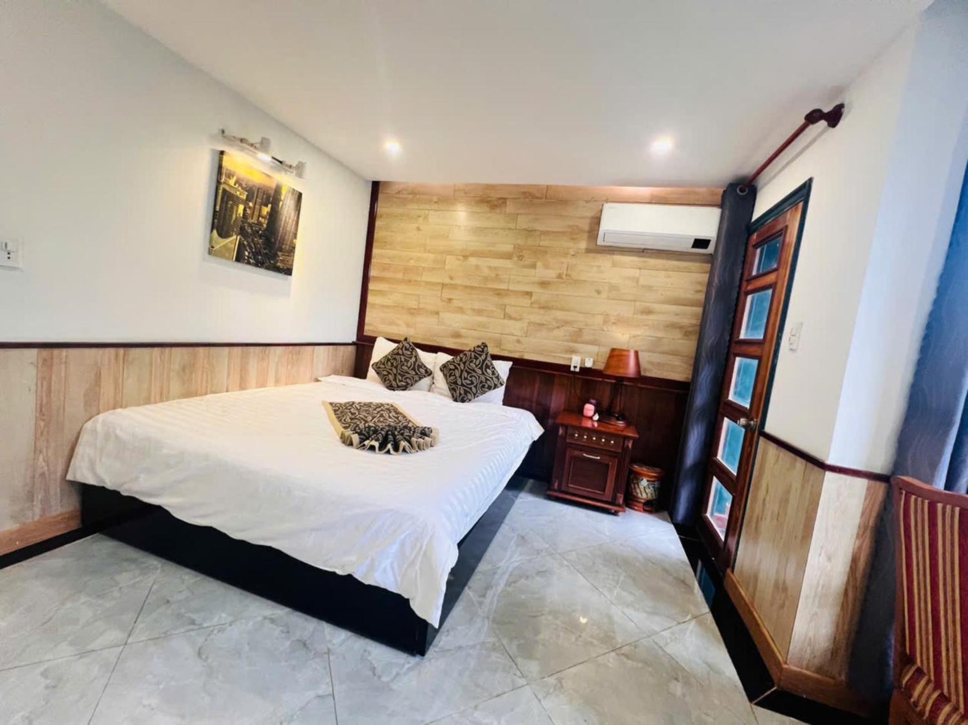 Homestay Thac Lien Khuong Duc Trong Exterior photo