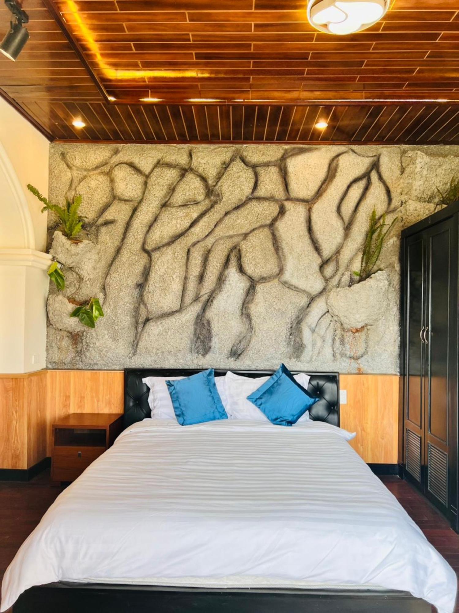 Homestay Thac Lien Khuong Duc Trong Exterior photo