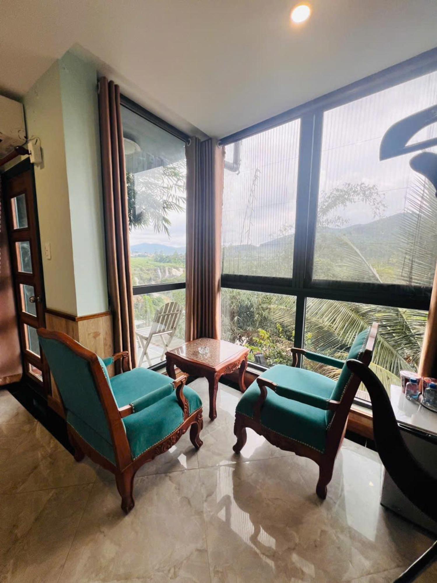 Homestay Thac Lien Khuong Duc Trong Exterior photo