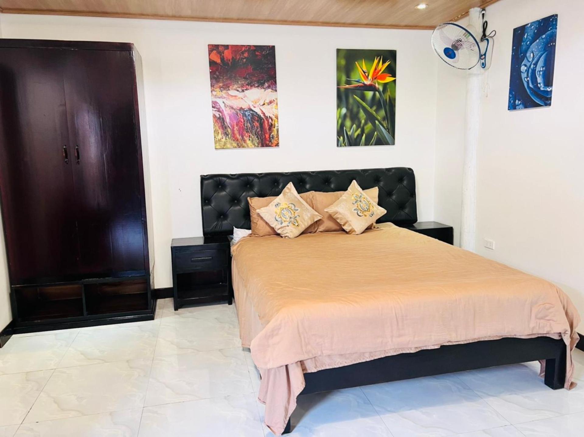 Homestay Thac Lien Khuong Duc Trong Exterior photo