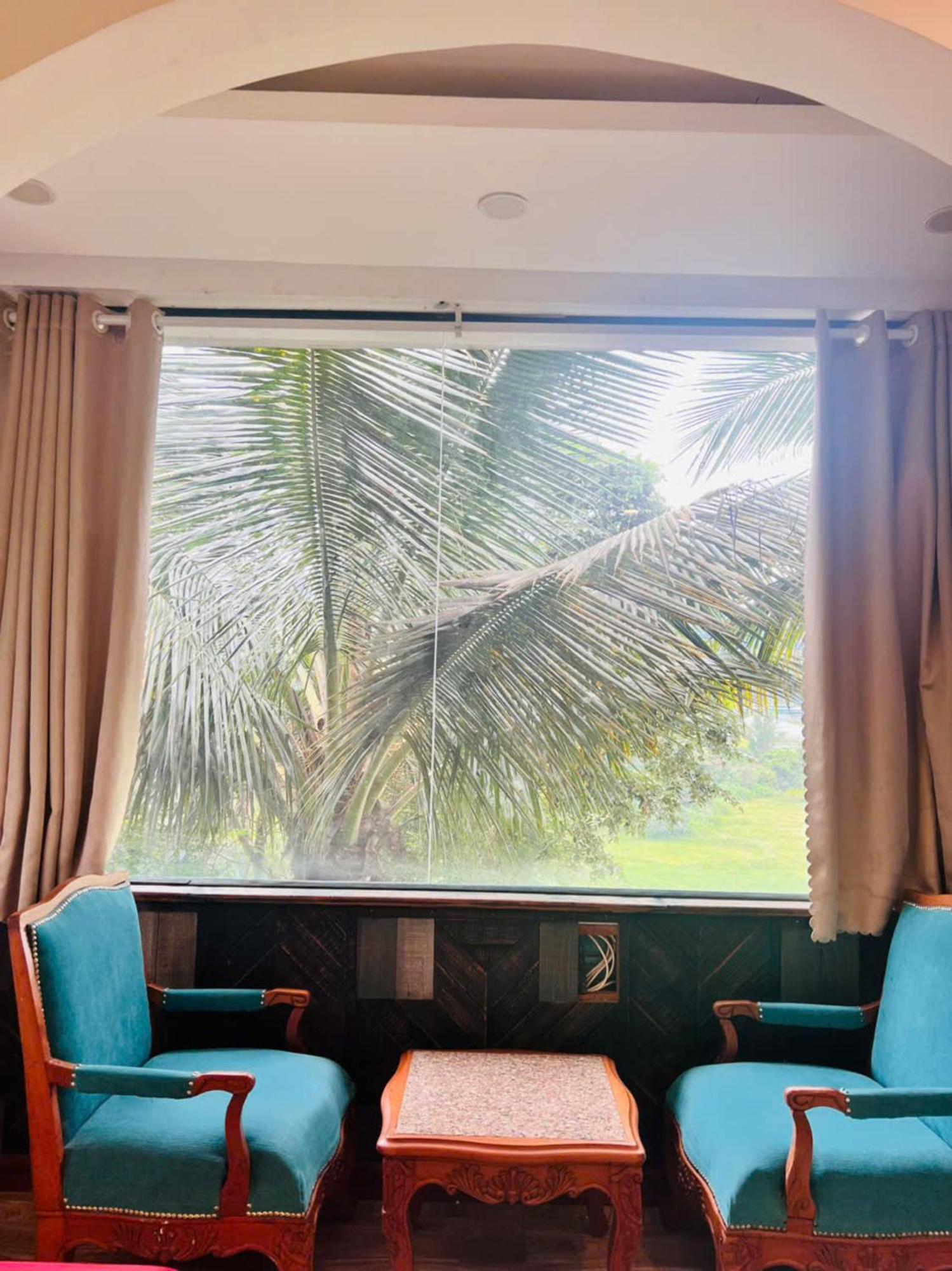 Homestay Thac Lien Khuong Duc Trong Exterior photo