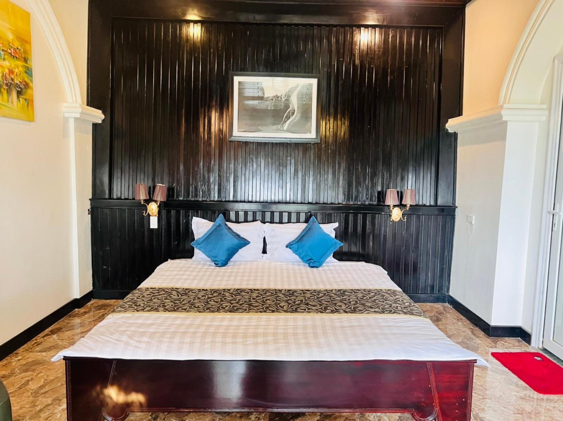 Homestay Thac Lien Khuong Duc Trong Exterior photo