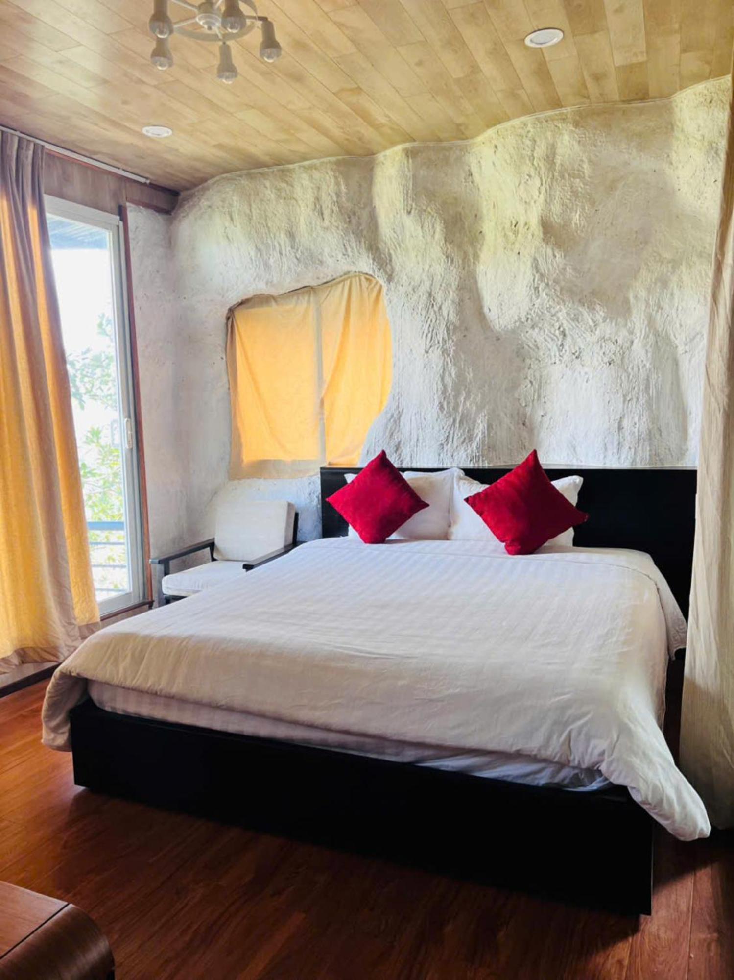 Homestay Thac Lien Khuong Duc Trong Exterior photo
