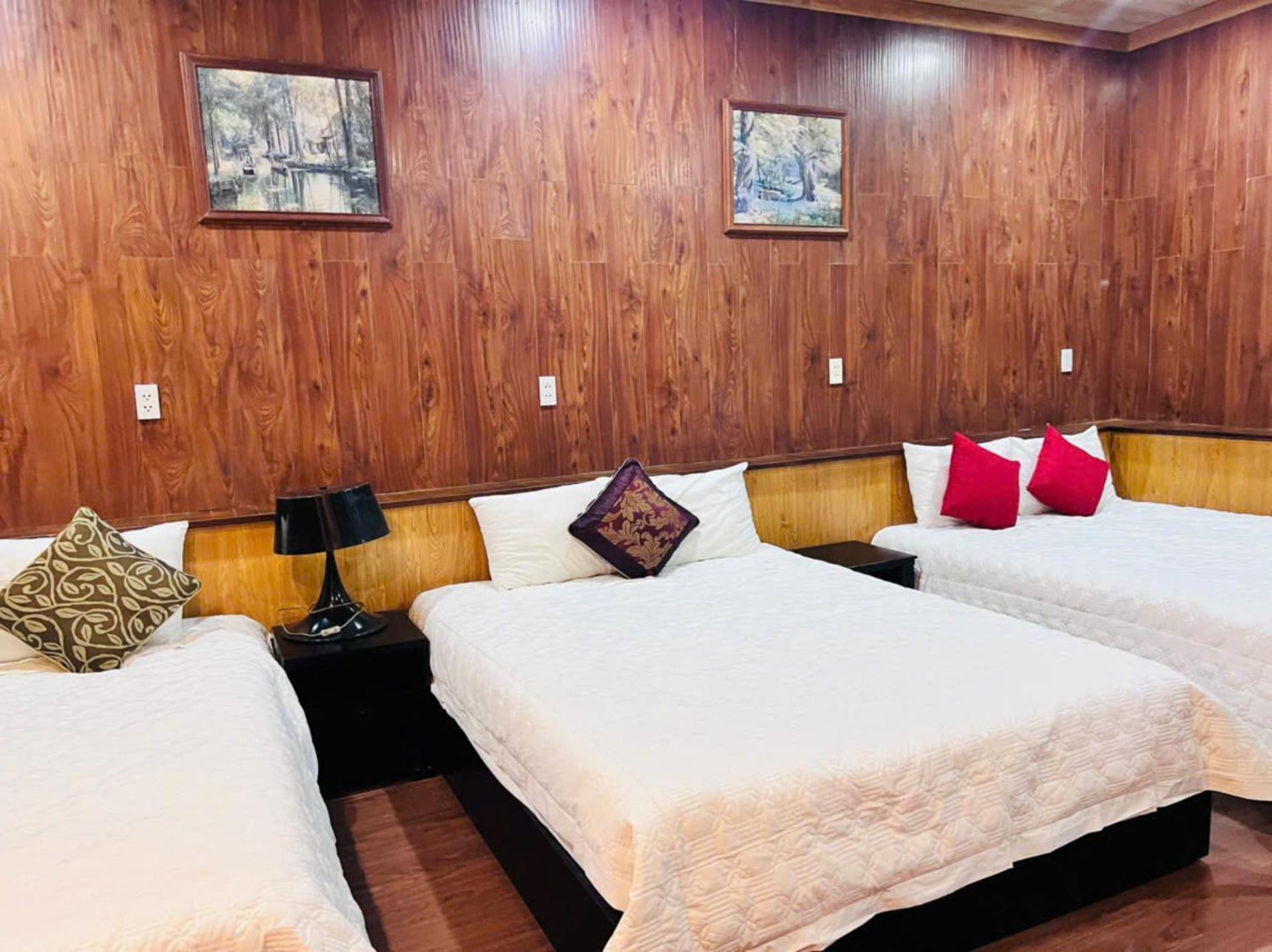 Homestay Thac Lien Khuong Duc Trong Exterior photo