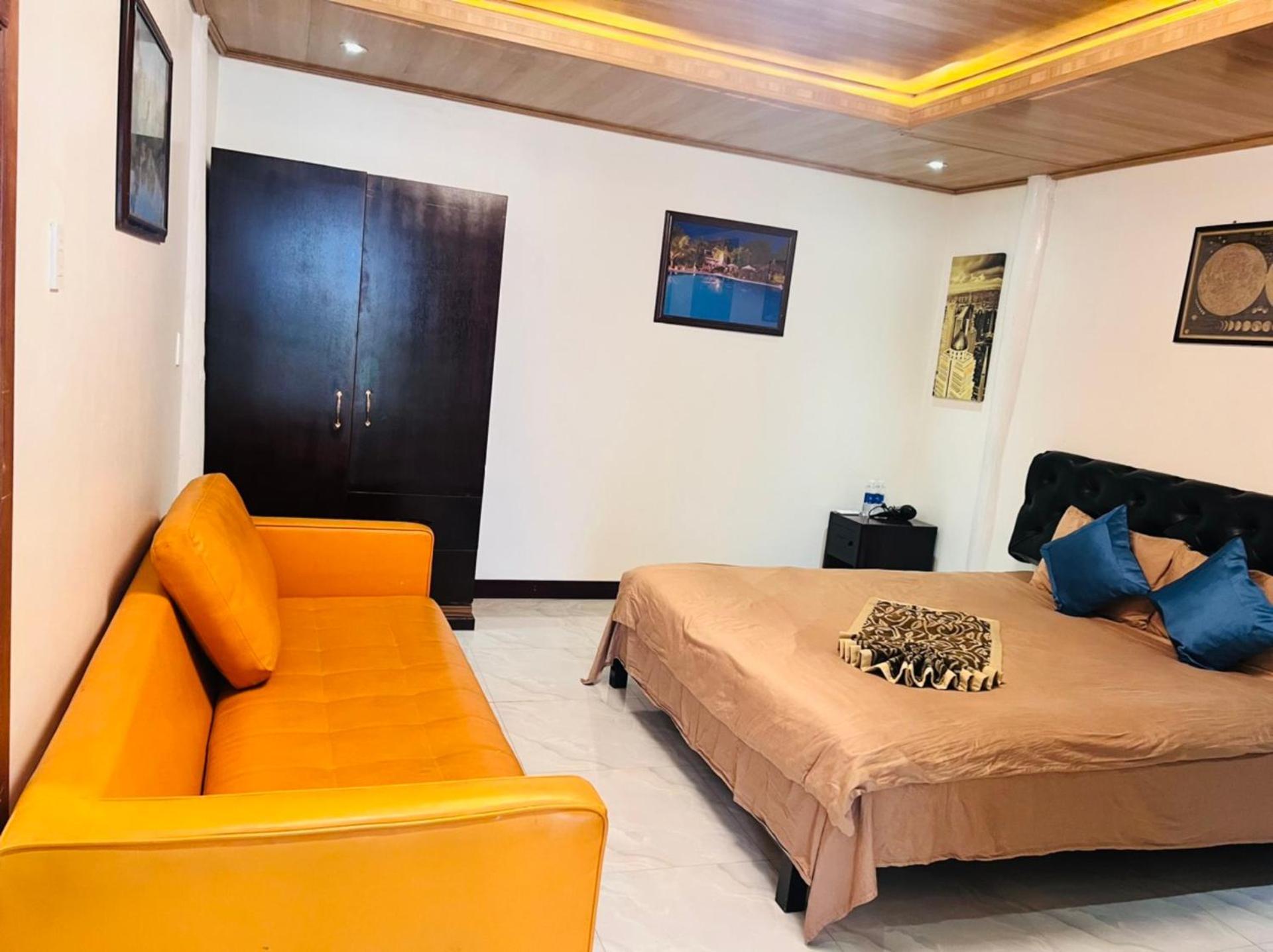 Homestay Thac Lien Khuong Duc Trong Exterior photo