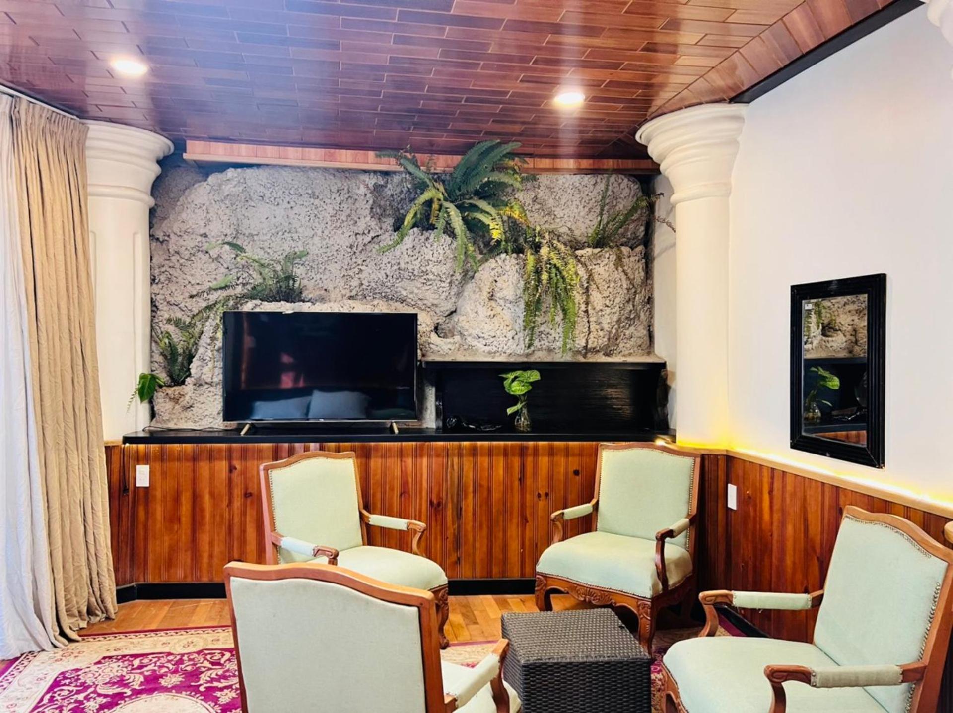 Homestay Thac Lien Khuong Duc Trong Exterior photo
