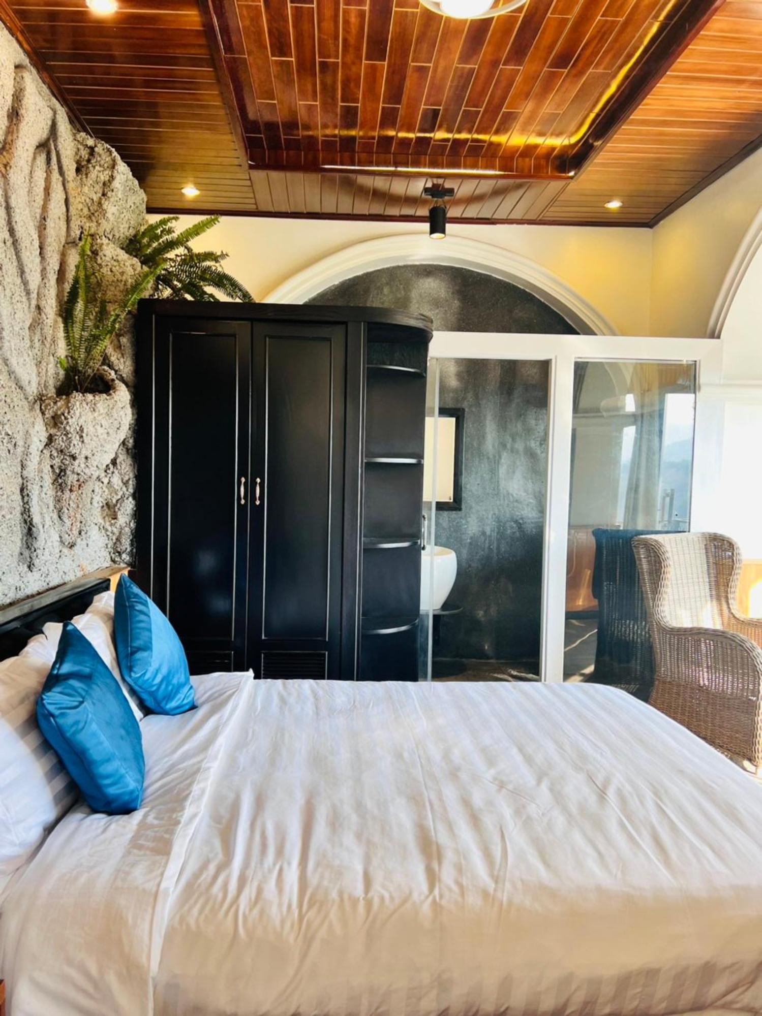 Homestay Thac Lien Khuong Duc Trong Exterior photo