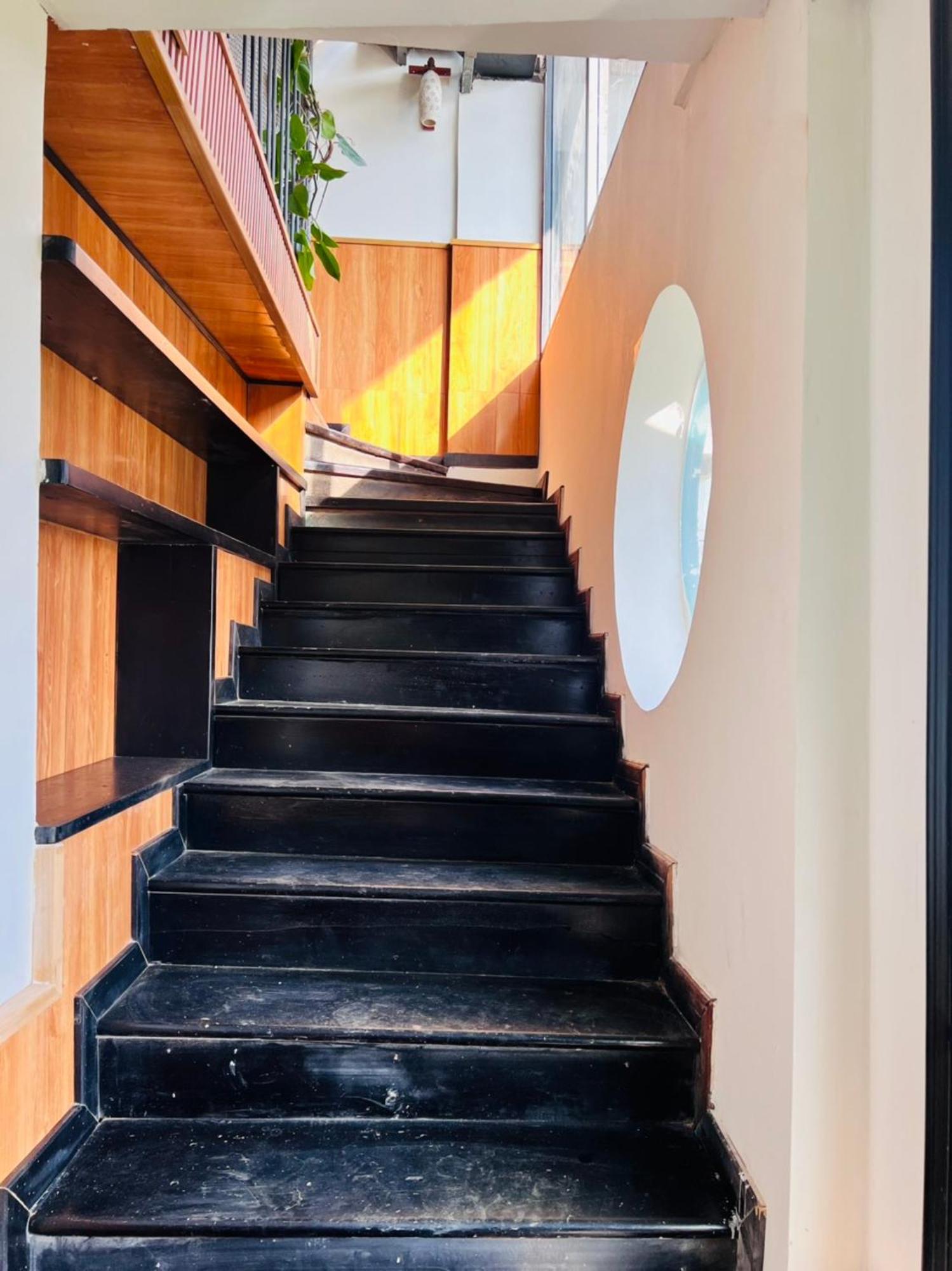 Homestay Thac Lien Khuong Duc Trong Exterior photo
