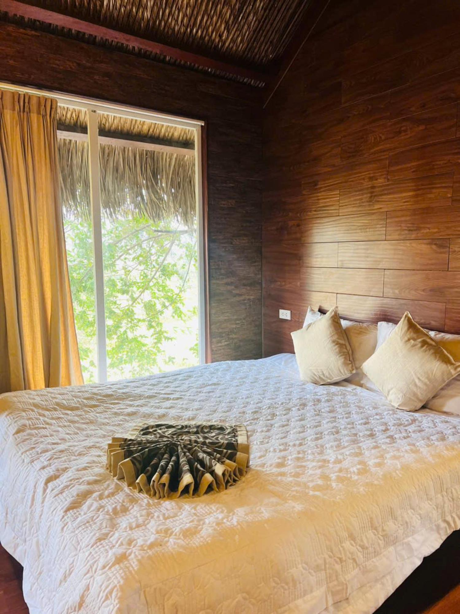 Homestay Thac Lien Khuong Duc Trong Exterior photo