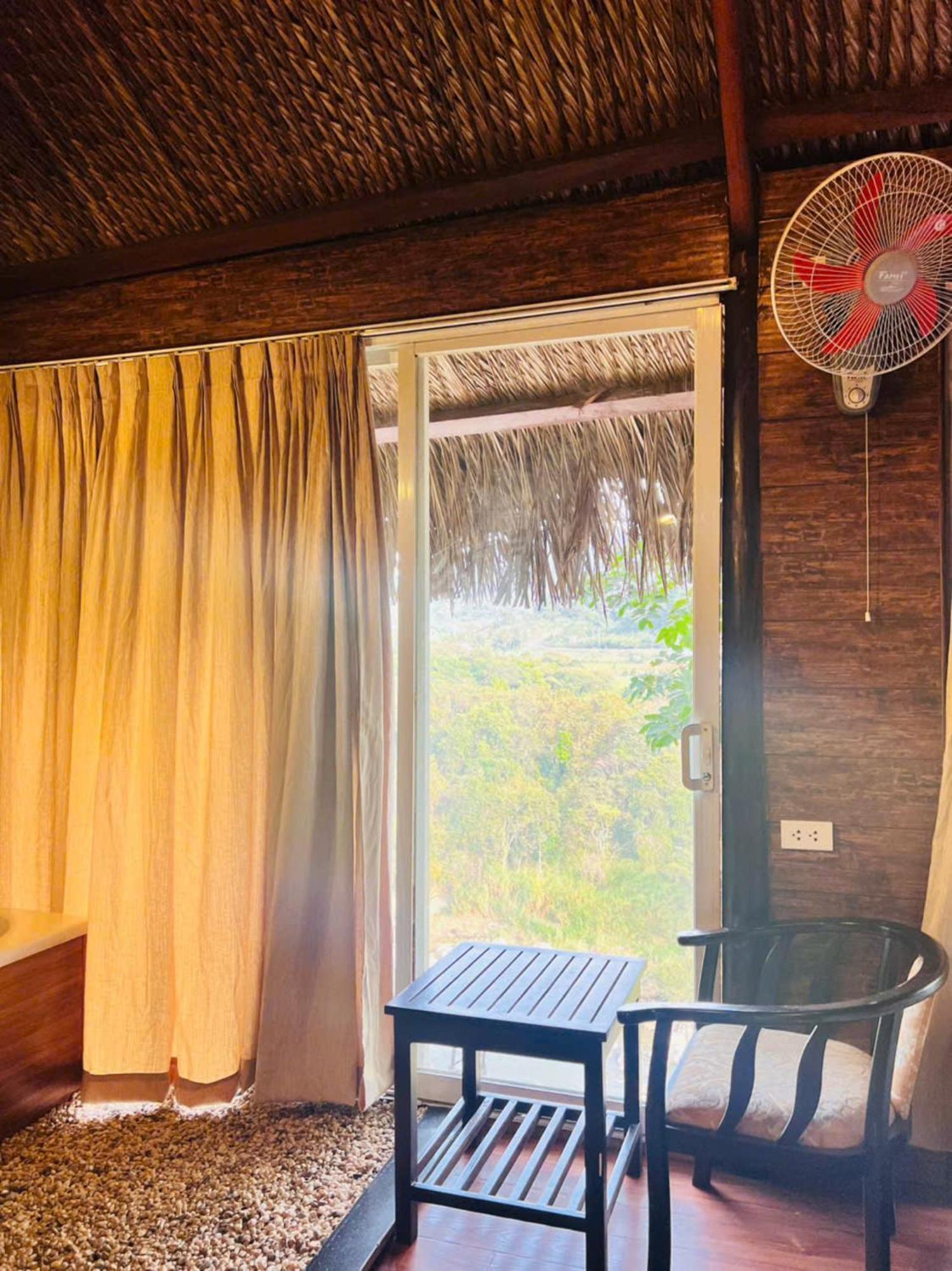 Homestay Thac Lien Khuong Duc Trong Exterior photo