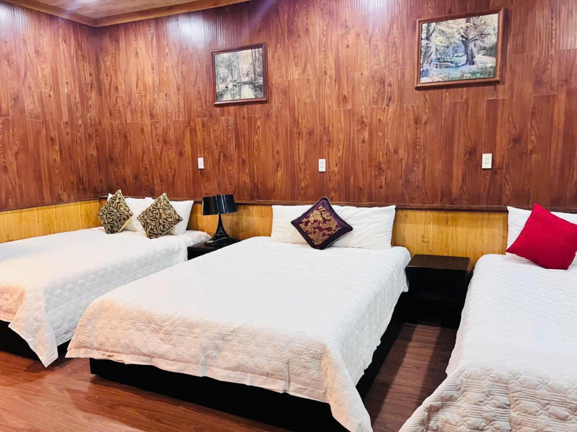 Homestay Thac Lien Khuong Duc Trong Exterior photo