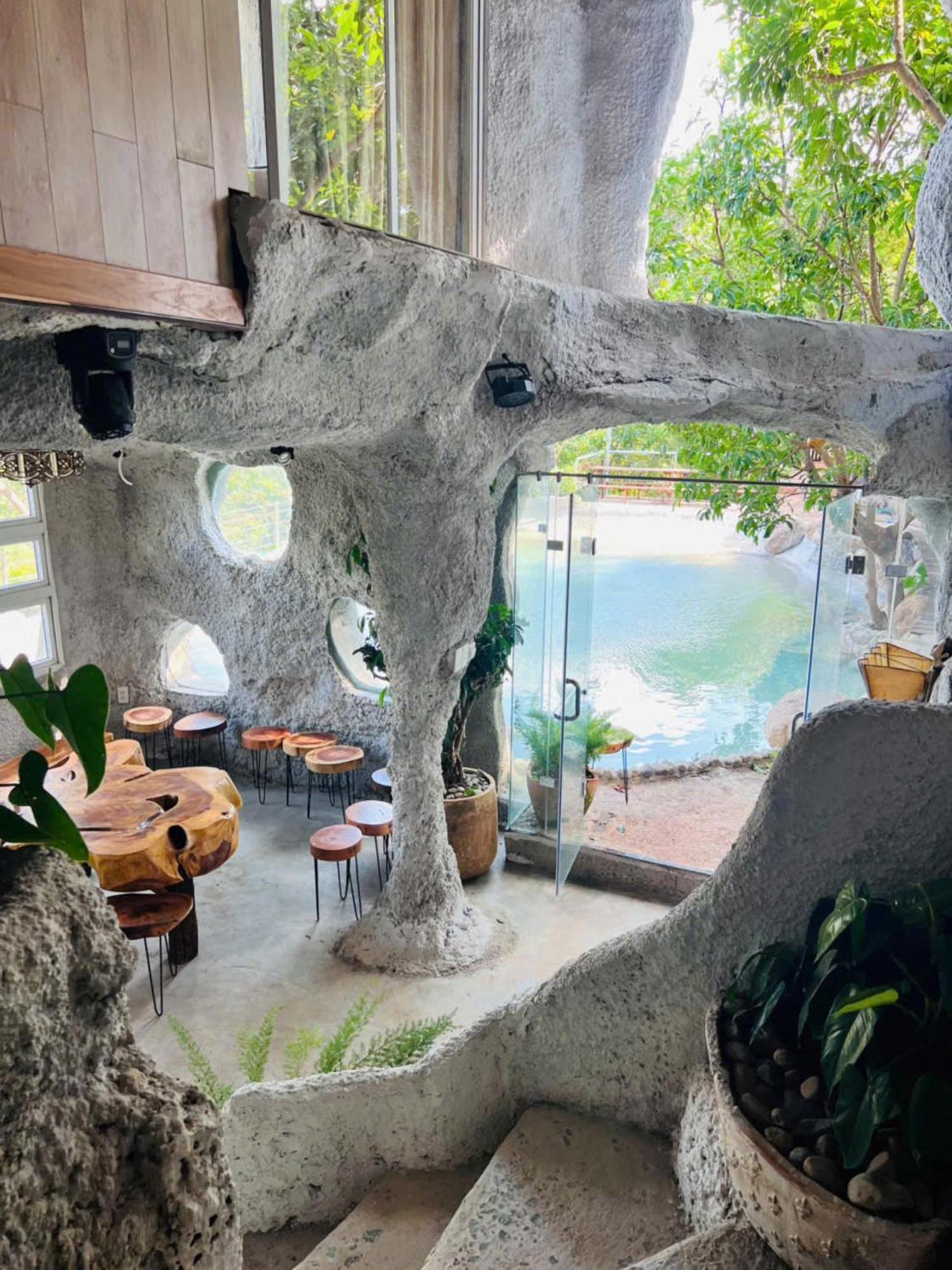 Homestay Thac Lien Khuong Duc Trong Exterior photo