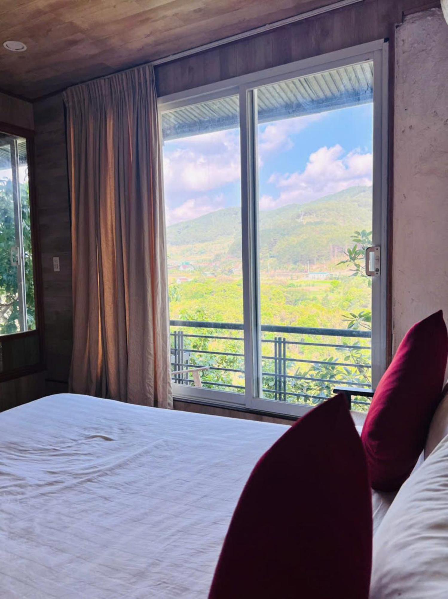 Homestay Thac Lien Khuong Duc Trong Exterior photo