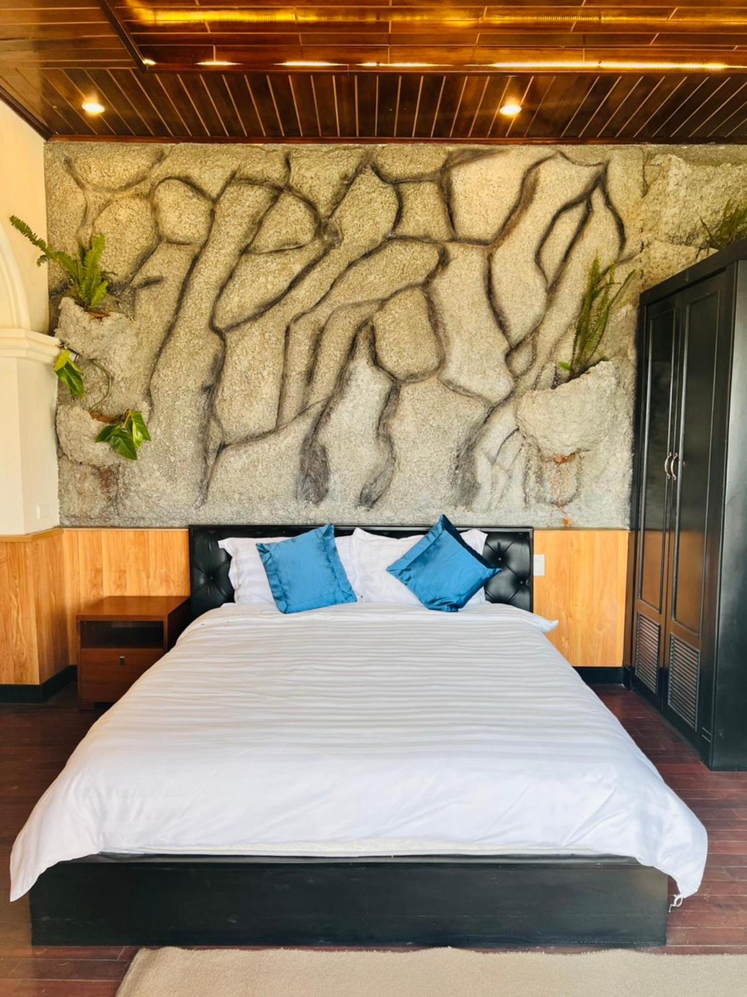Homestay Thac Lien Khuong Duc Trong Exterior photo