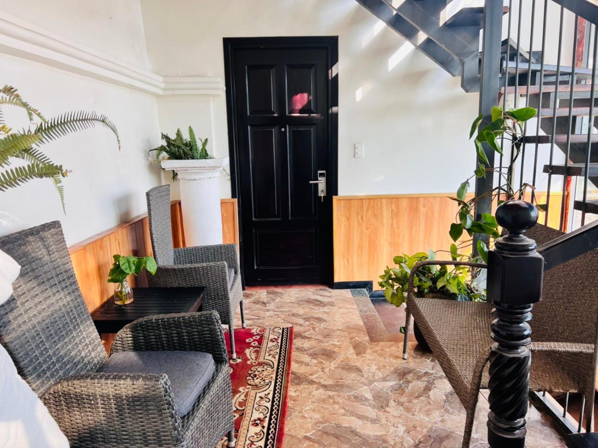 Homestay Thac Lien Khuong Duc Trong Exterior photo