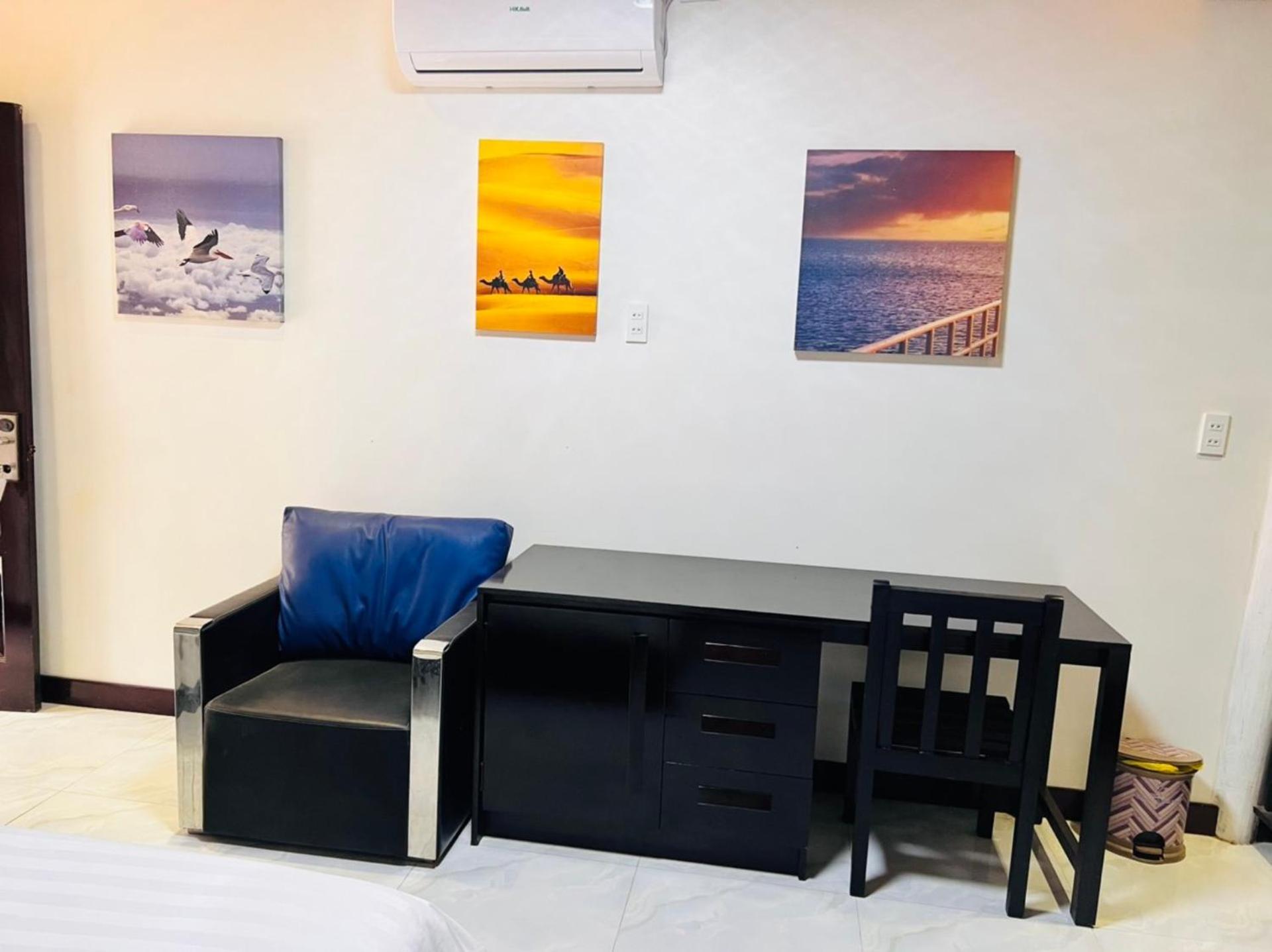 Homestay Thac Lien Khuong Duc Trong Exterior photo