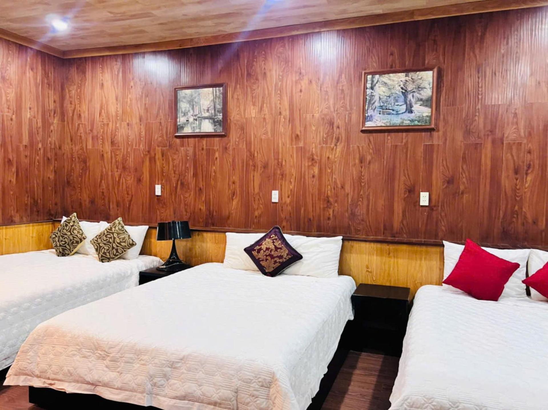 Homestay Thac Lien Khuong Duc Trong Exterior photo