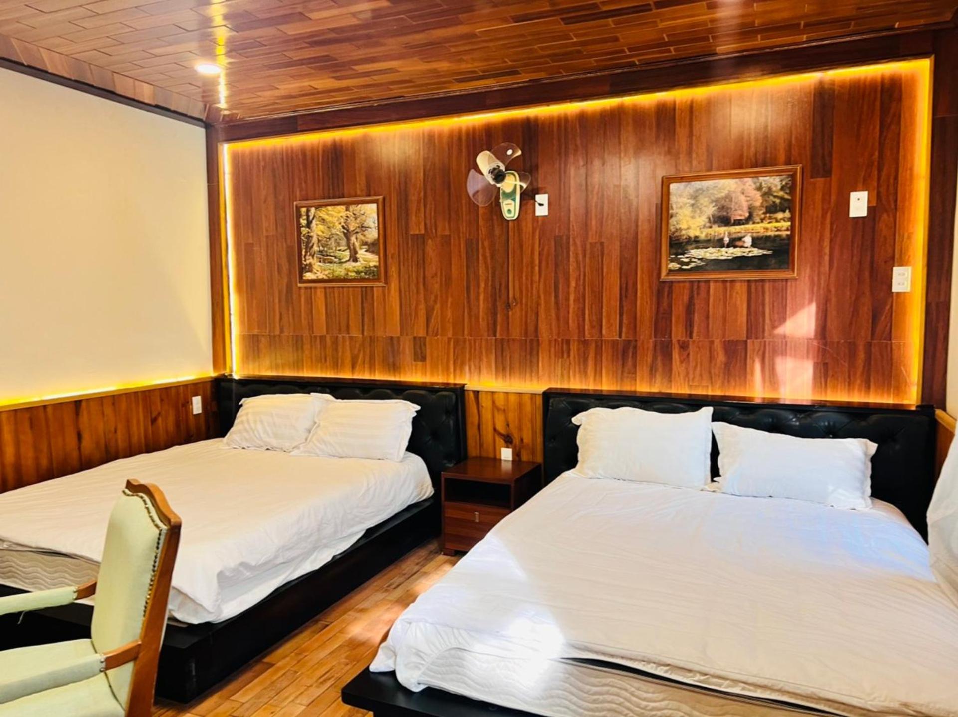 Homestay Thac Lien Khuong Duc Trong Exterior photo