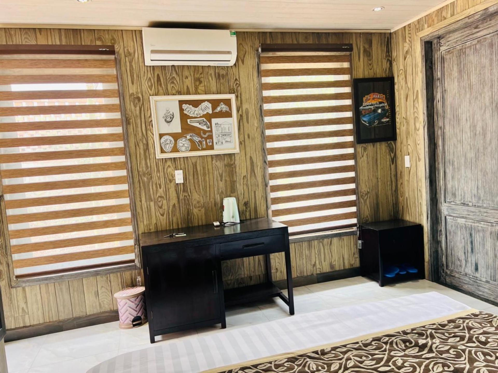 Homestay Thac Lien Khuong Duc Trong Exterior photo