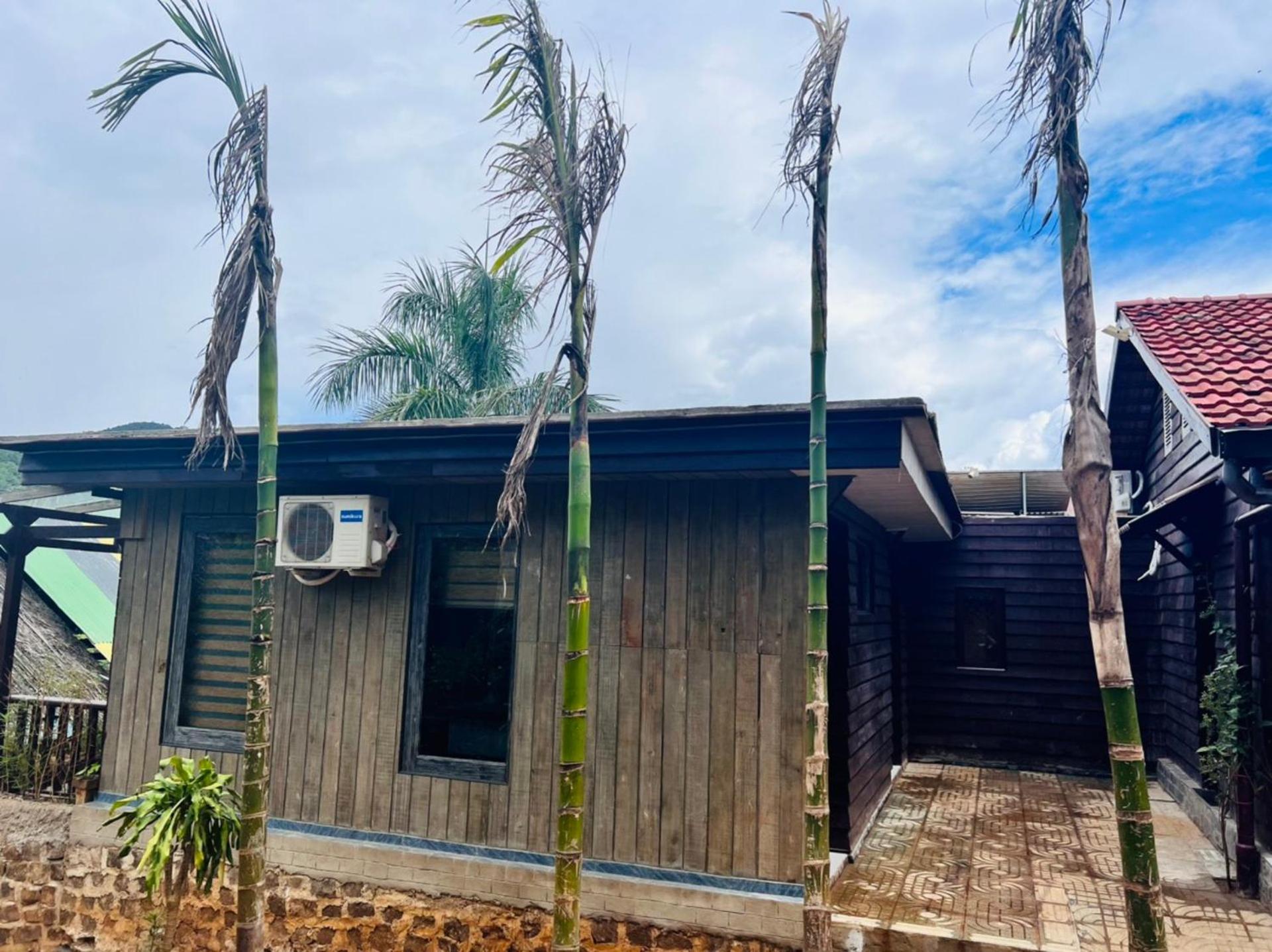 Homestay Thac Lien Khuong Duc Trong Exterior photo