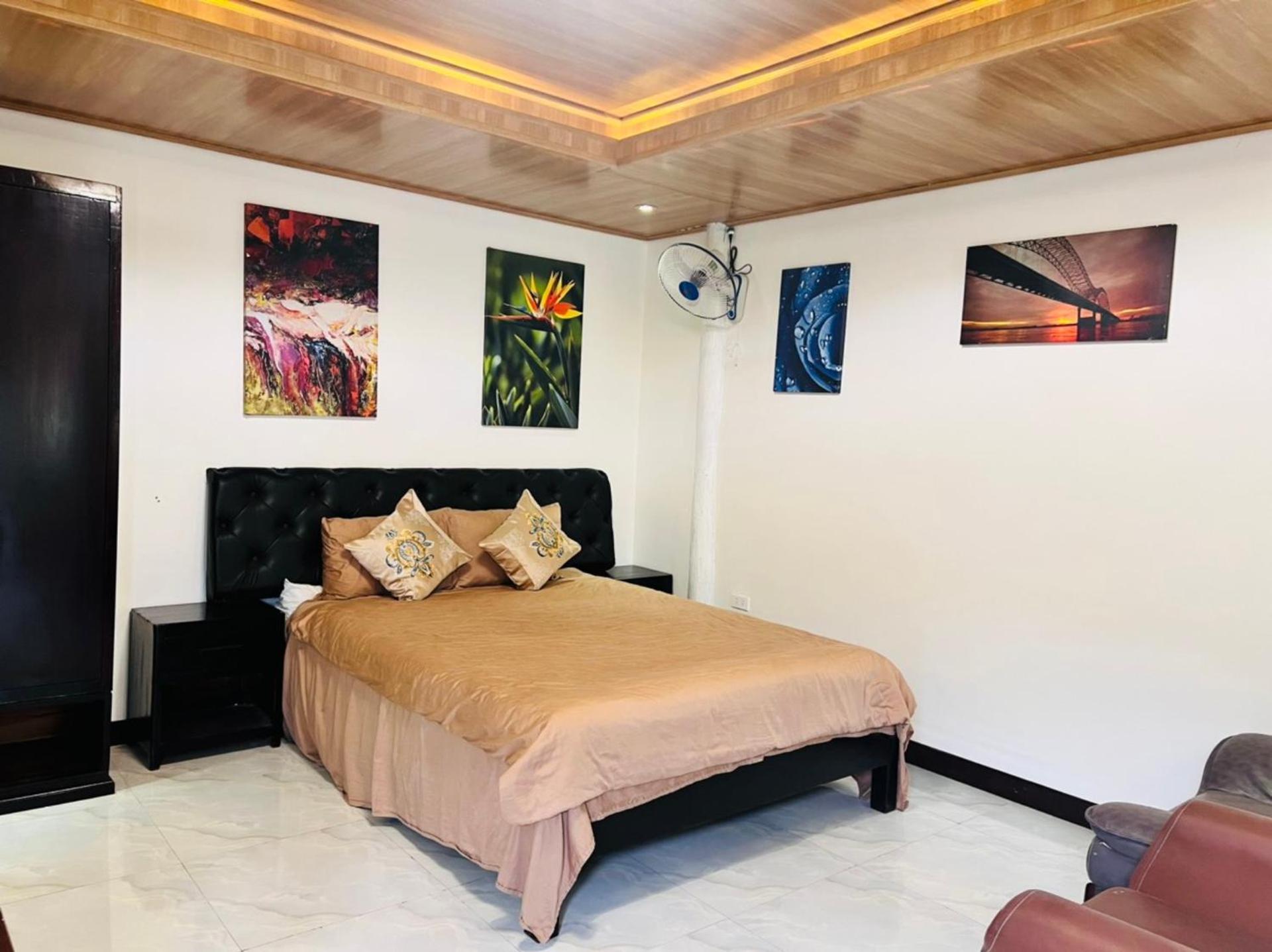 Homestay Thac Lien Khuong Duc Trong Exterior photo