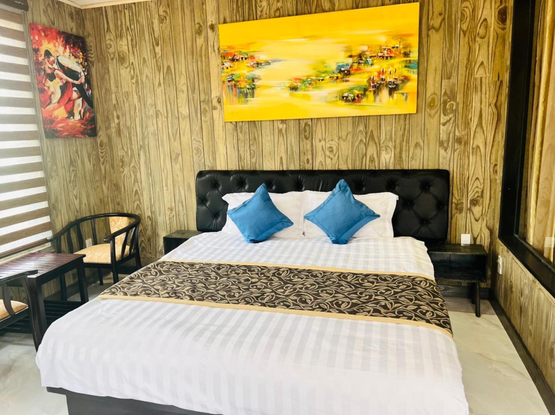 Homestay Thac Lien Khuong Duc Trong Exterior photo