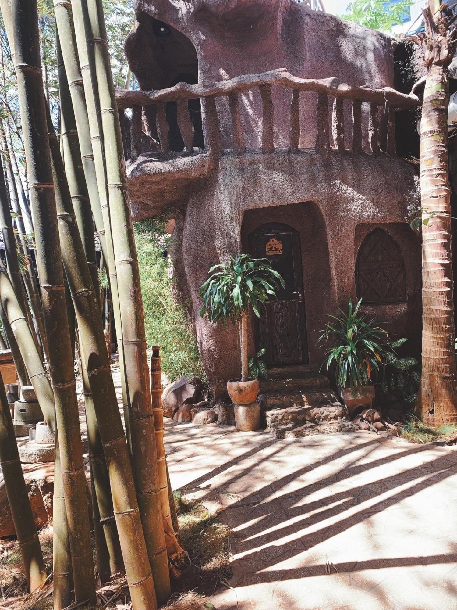 Homestay Thac Lien Khuong Duc Trong Exterior photo