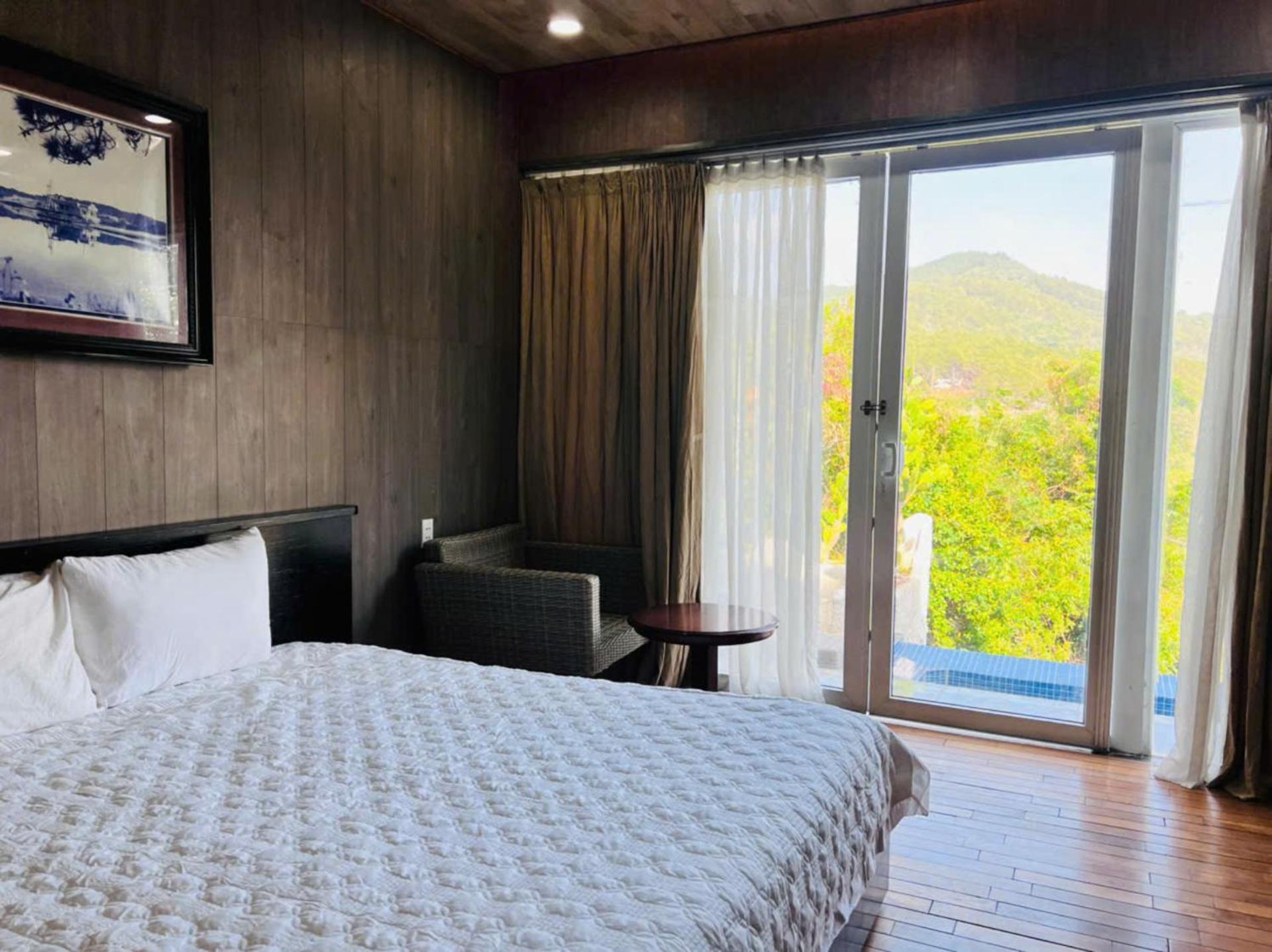 Homestay Thac Lien Khuong Duc Trong Exterior photo