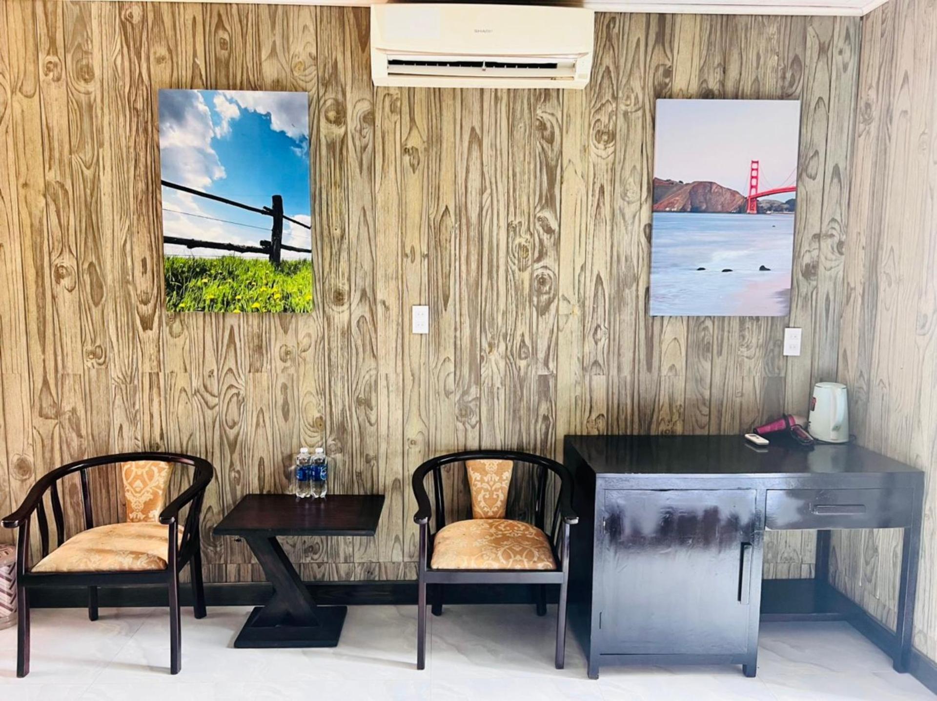 Homestay Thac Lien Khuong Duc Trong Exterior photo